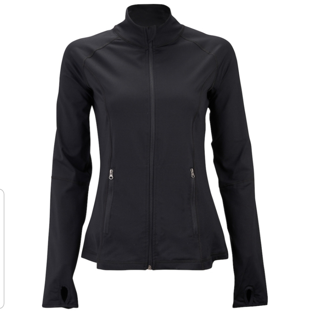 Royal Alexandra yoga Jacket NWT